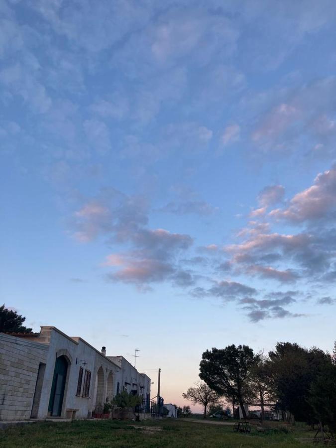 B&B Masseria Cappotto Laterza Εξωτερικό φωτογραφία