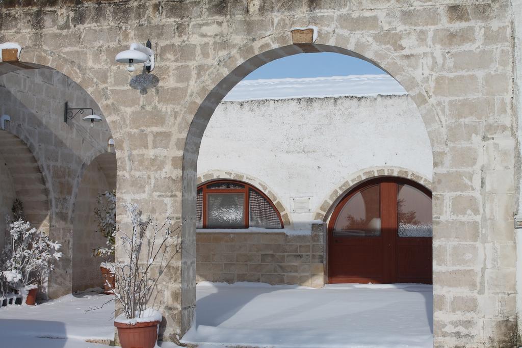 B&B Masseria Cappotto Laterza Εξωτερικό φωτογραφία